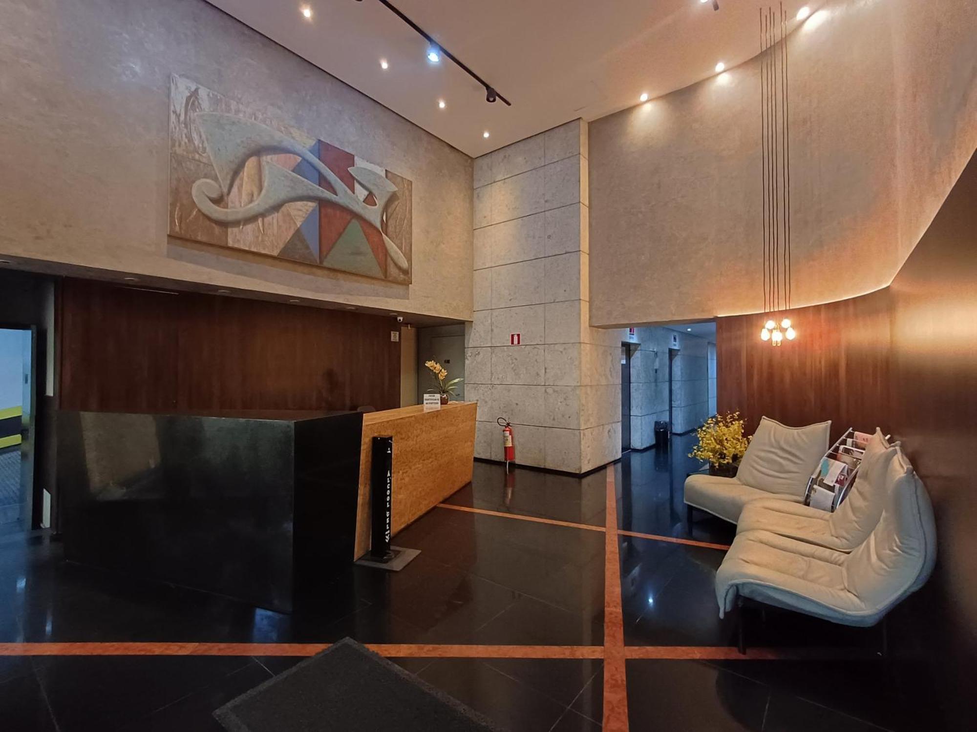 בלו הוריזונטה Volpi Residence Na Savassi - Sinta-Se Em Casa! מראה חיצוני תמונה