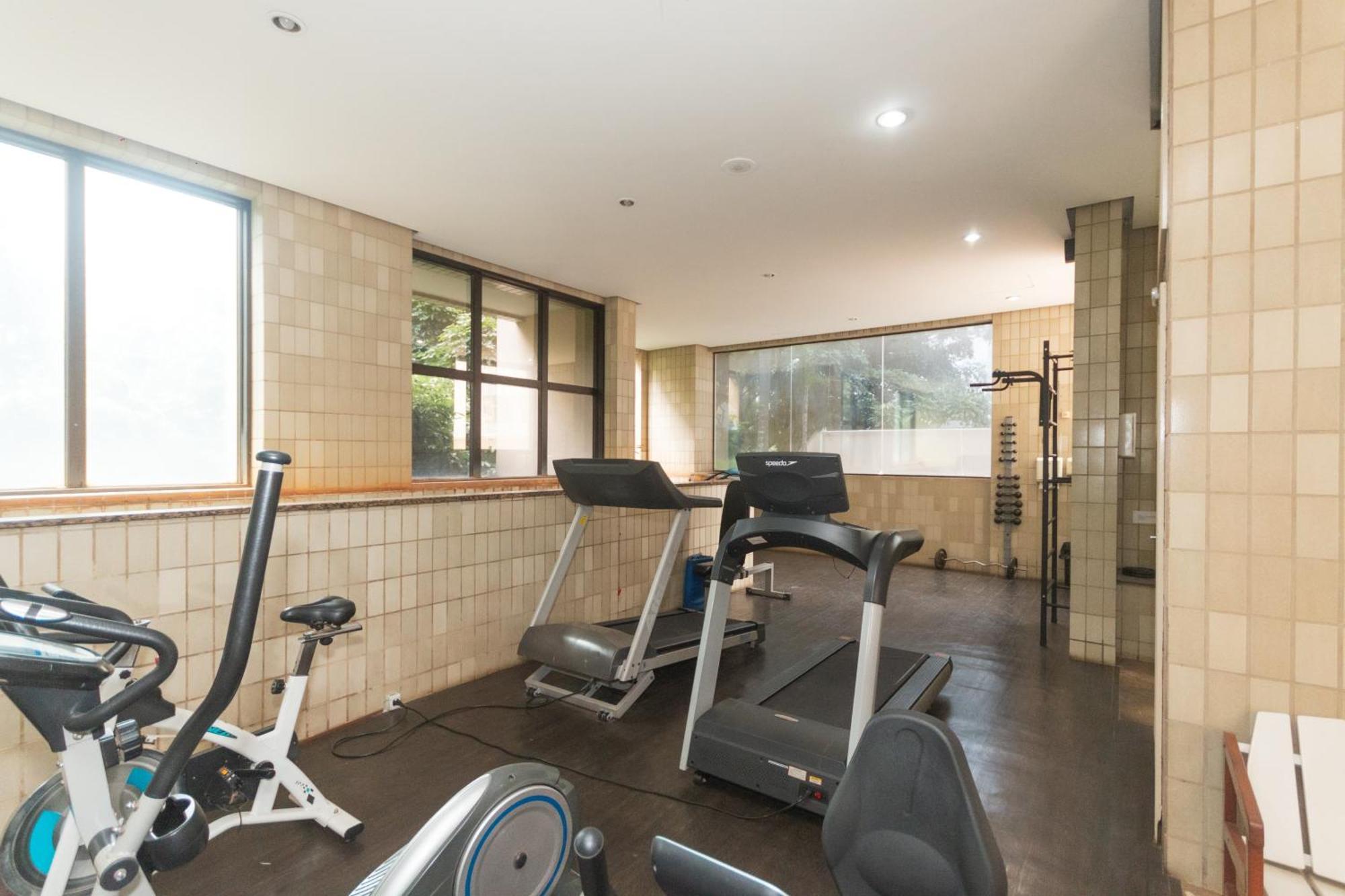 בלו הוריזונטה Volpi Residence Na Savassi - Sinta-Se Em Casa! מראה חיצוני תמונה