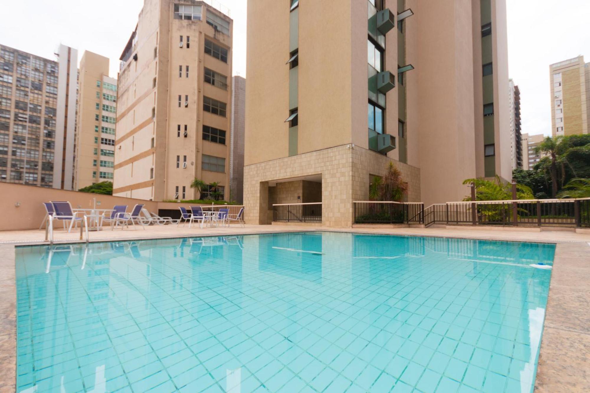 בלו הוריזונטה Volpi Residence Na Savassi - Sinta-Se Em Casa! מראה חיצוני תמונה