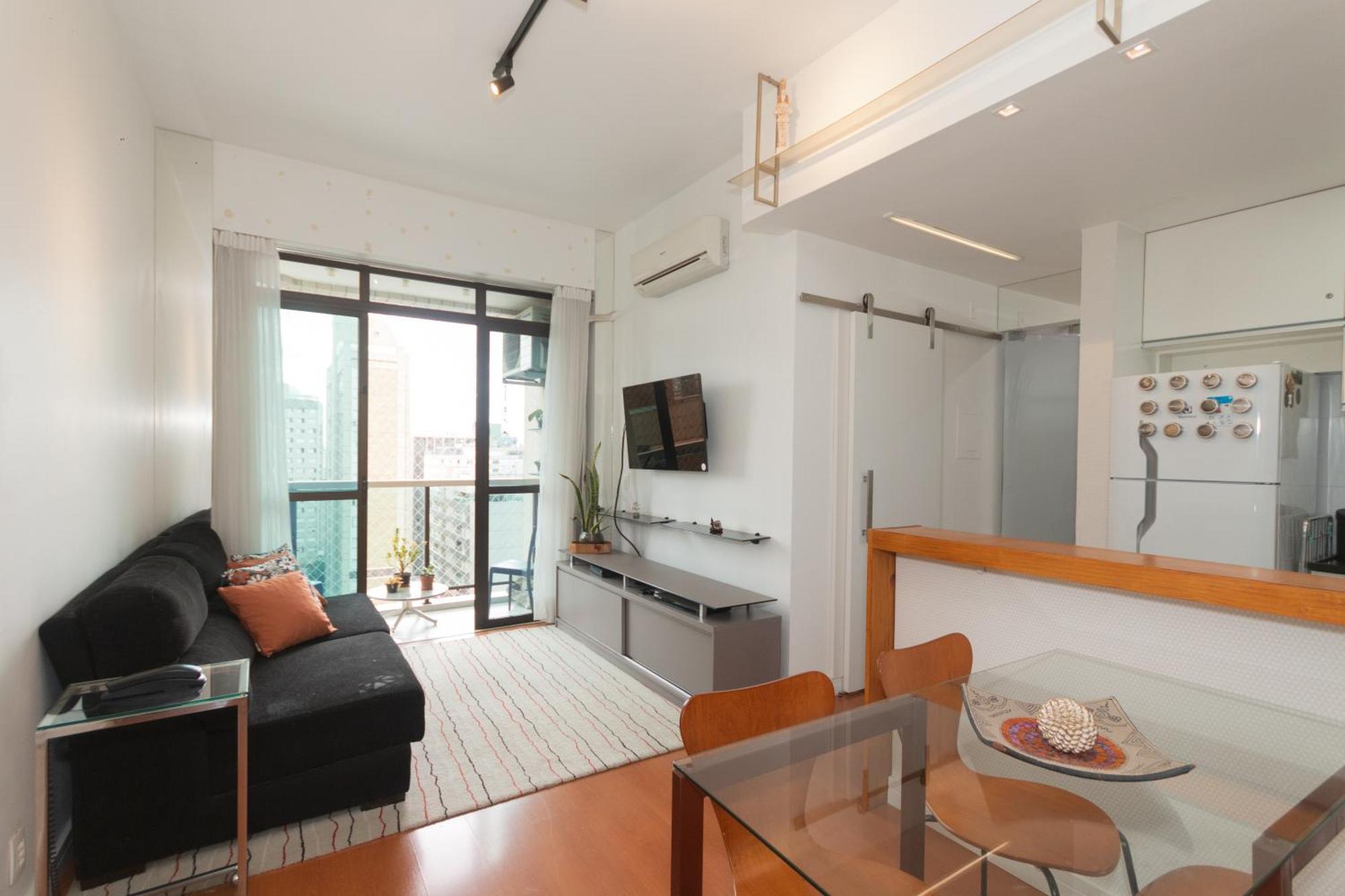 בלו הוריזונטה Volpi Residence Na Savassi - Sinta-Se Em Casa! חדר תמונה