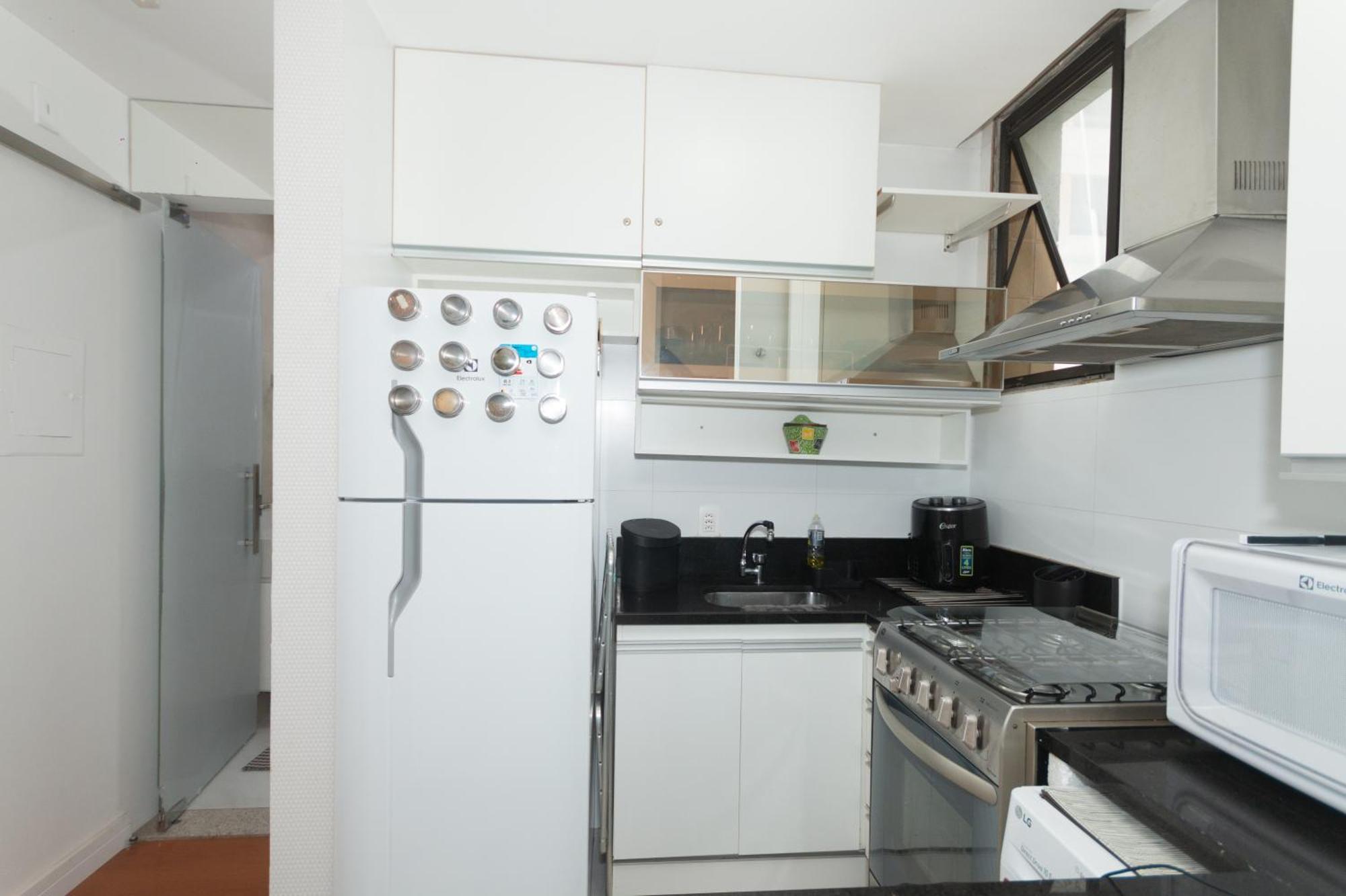 בלו הוריזונטה Volpi Residence Na Savassi - Sinta-Se Em Casa! חדר תמונה