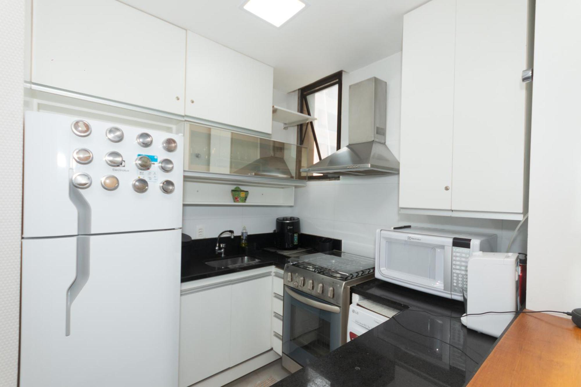 בלו הוריזונטה Volpi Residence Na Savassi - Sinta-Se Em Casa! חדר תמונה