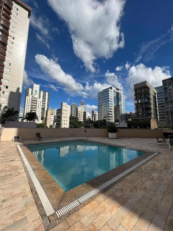 בלו הוריזונטה Volpi Residence Na Savassi - Sinta-Se Em Casa! מראה חיצוני תמונה
