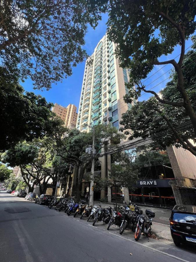 בלו הוריזונטה Volpi Residence Na Savassi - Sinta-Se Em Casa! מראה חיצוני תמונה
